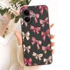 Butterfly Love Heart Bow Phone Case For Vivo V60 Lite 4G 5G V2530 / Vivo V60 V2511 T4 Pro Back Cover Soft Camera Protected Funda