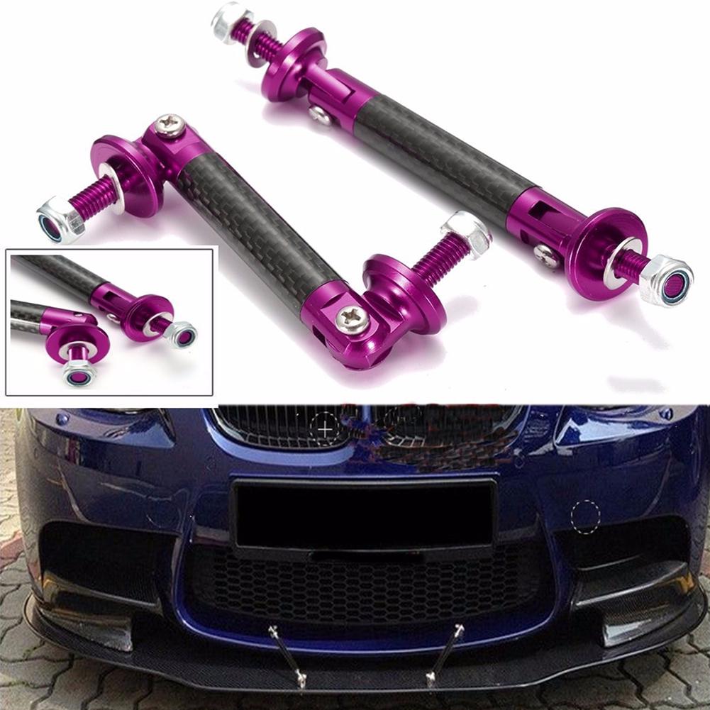 Car Yours Baby Univerzální chránič rámu nárazníku pro přední/zadní opěrné tyče tyče