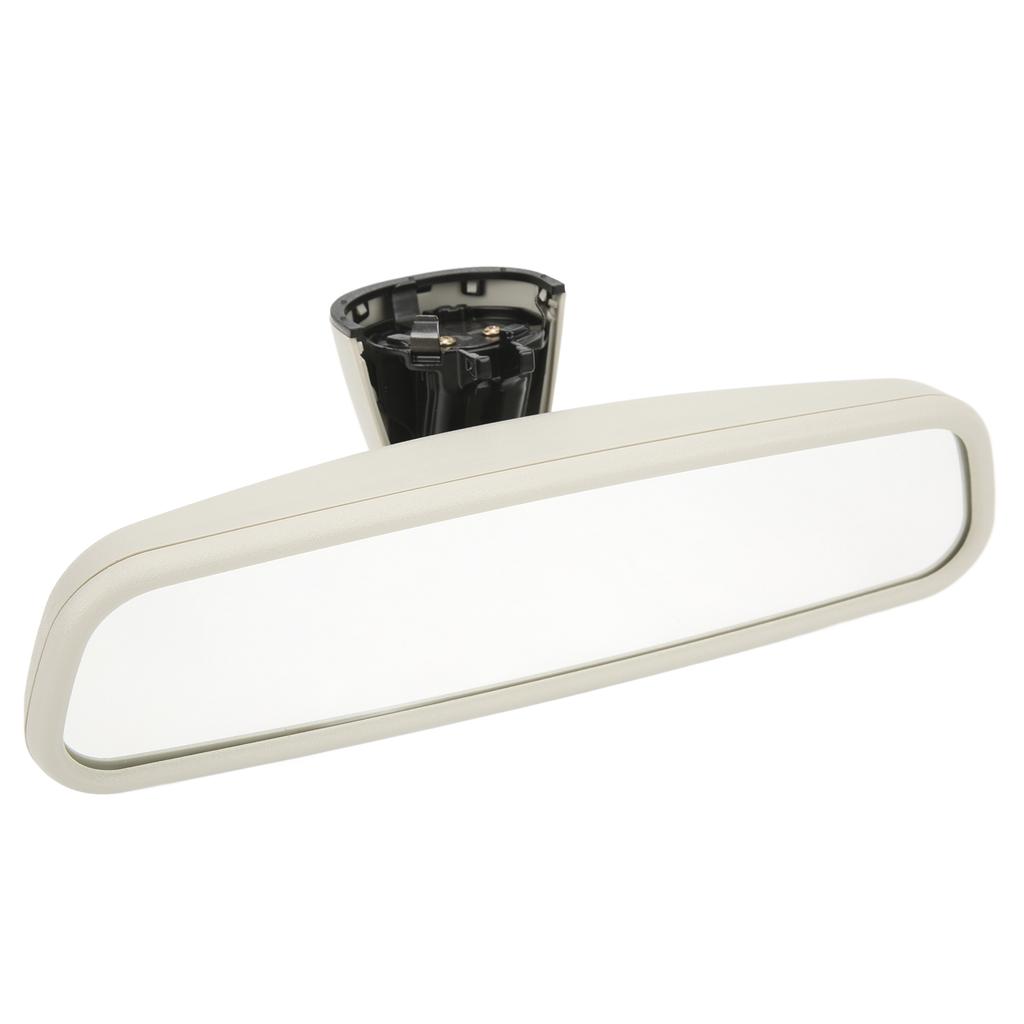 Car Interior Rear View Mirror 4F0857511AA Panoramic Replacement for A6 Q7 2004?2011Beige