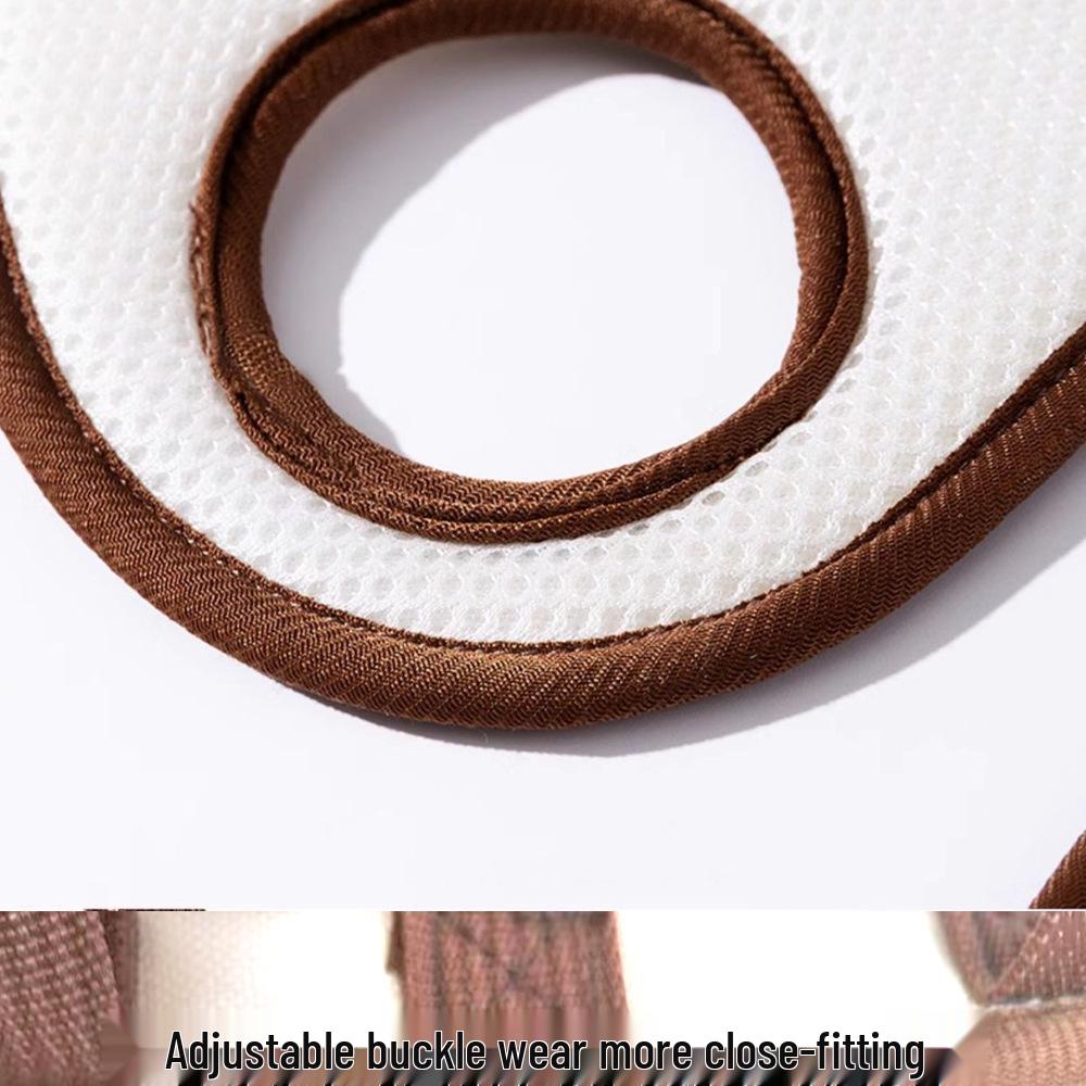 Τσάντα Μεταφοράς Κατοικίδιων Ζώων Crossbody Σακίδιο Πλάτης για Σκύλους & Γάτες - Αναπνεύσιμη, Πολυλειτουργική, Σχεδίαση Μονής Επωμίδας