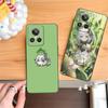 Game GI Nahida Matte TPU Mobile Phone Case for Realme GT 8 Neo Pro C75 73 71 C67 65 C55 53 C35 31 C20 15 Colorful Cover