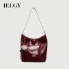 Ladies Tote Bag Shoulder Large Capacity Commuter Casual Large Bag