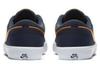 Men's Sneakers Nike Sb Portmore Ii Solar Cnvs 'Blue Yellow'