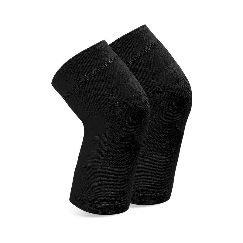 

Pressure Sports Knee Pads Non-slip, Men s Fitness Women s Outdoor Running Basketball Training Knee Leg Pads To Keep Warm XXL
