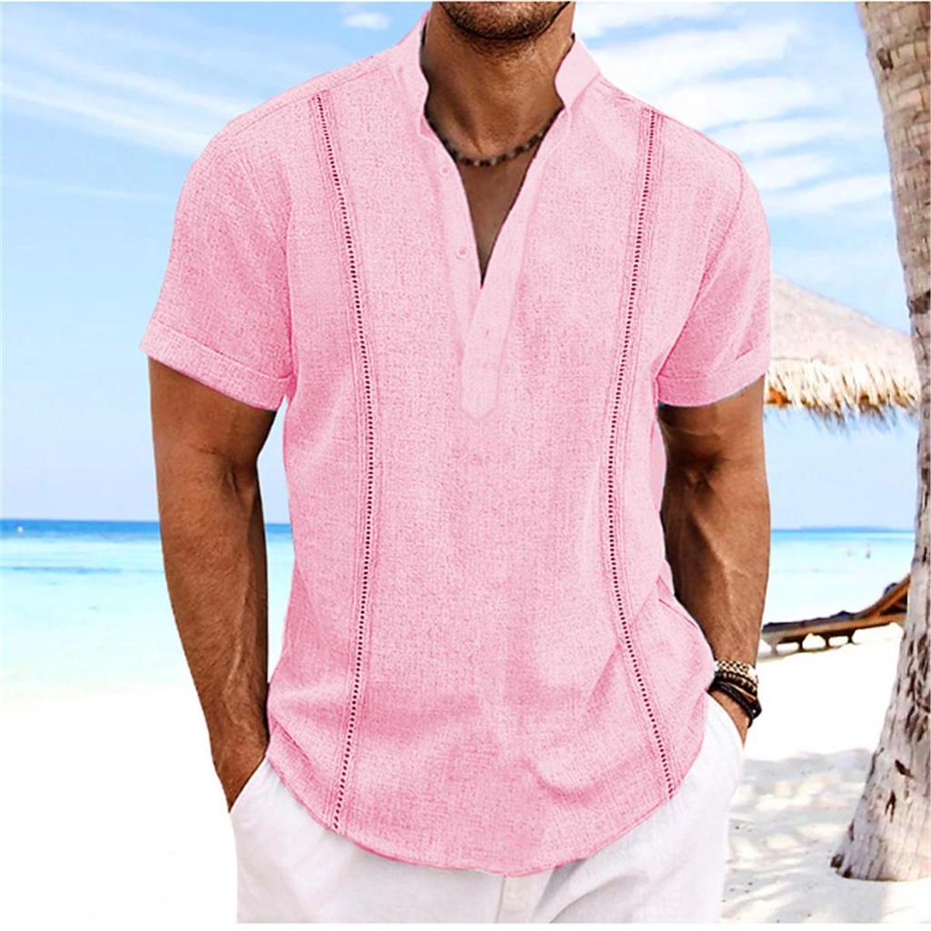 Nieuw Herenmode Sport T-shirt met Korte Mouwen Casual Los Groot Maat Korte Mouwen Shirt Heren Zomer Top