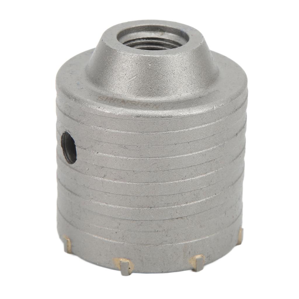 Hole Saw 65mm Drill Bit Opener Carbide Cutting Drilling Tool for Brick Concrete Stone