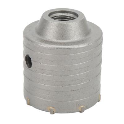 Lochsäge 65mm Bohrer Öffner Hartmetall Schneidwerkzeug zum Bohren für Ziegel Beton Stein