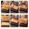 Onigiri-Sushi-Form, Nigiri-Bento-Reisbällchen-Maker, 10-in-1, Mini-Form für japanische Küche, Sushi-Herstellungswerkzeug für die Familie