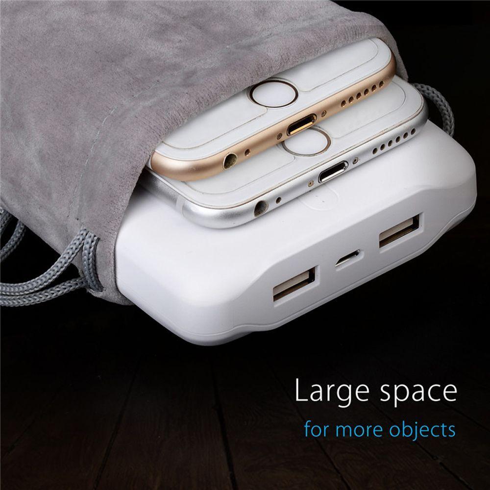 Data Cable Digital Storage Bags Phone Storage Case Phone Storage Bag Mobile Phone Storage Bag