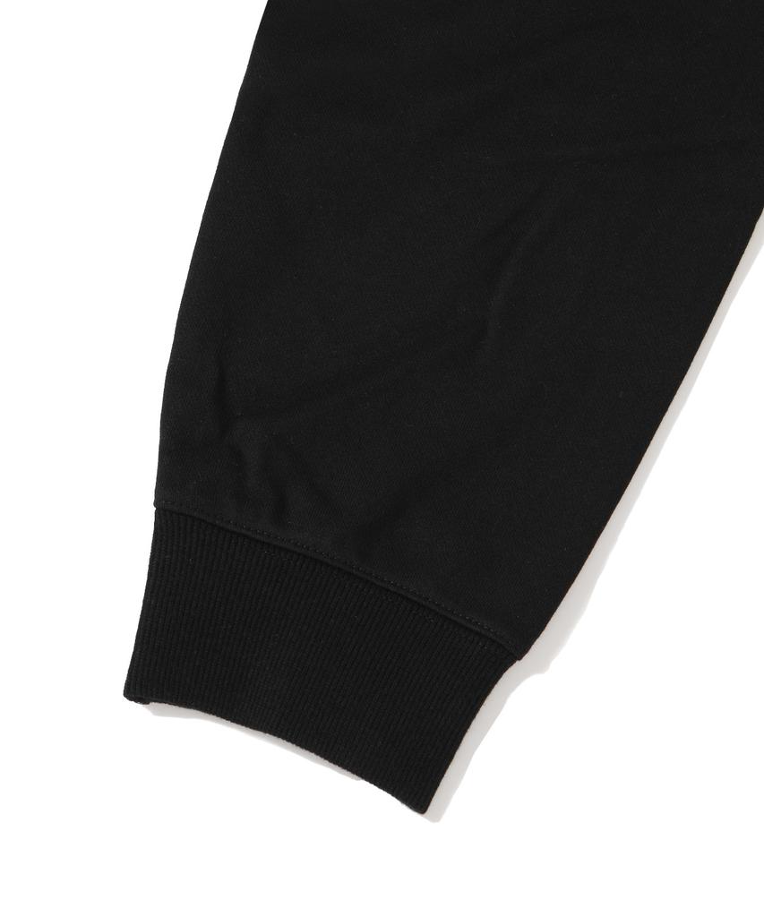 STENDS [M~4Xl] Original Stroke Logo Crew Neck_Black
