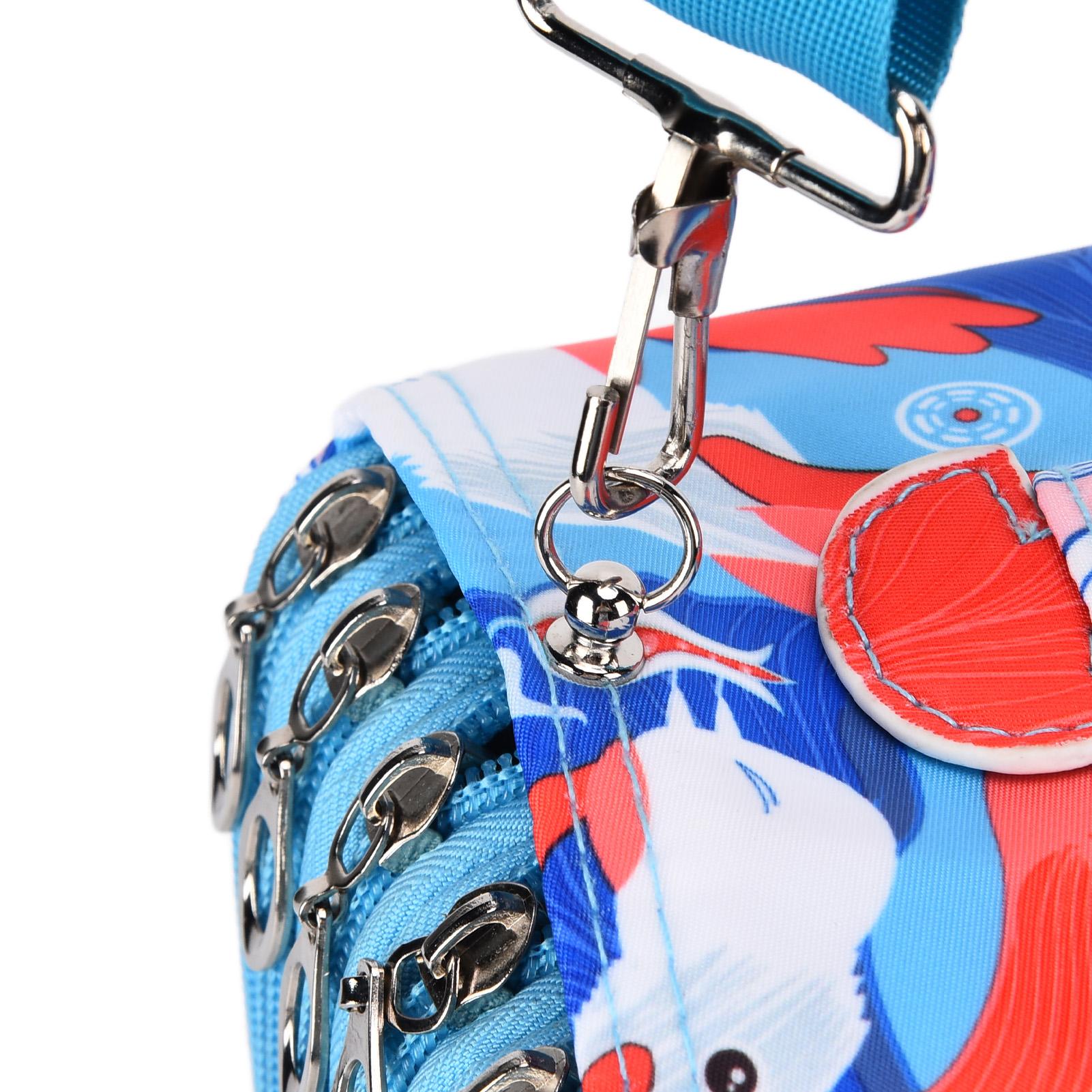 

Pencil Case Large Capacity 120 Slots Exquisite Craftsmanship Wear Resistant Lightweight Portable Pencil Case