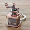 Mini Coffee Handle Keyring Pitcher Creative Barista Coffee Keychain  Birthday Gift