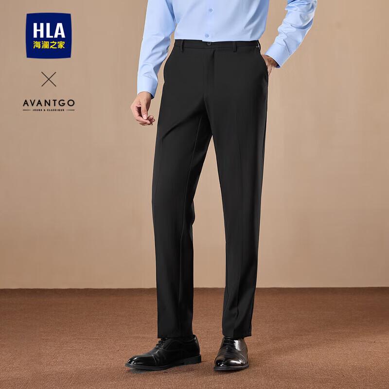 Men s Classic Slim-Fit Business Trousers L