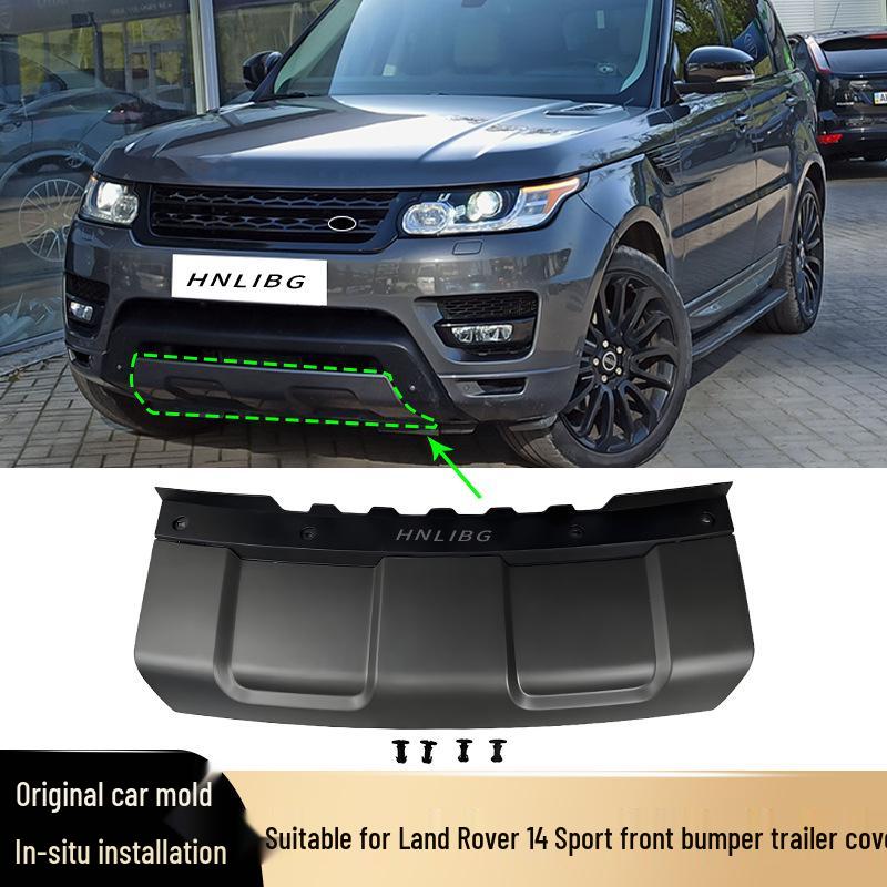 Front Bumper Tow Hook Cover for 2014 Land Rover Range Rover Sport (LR045039, LR045037, LR045038)