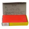 Zahllabor Material Basisplatte Rot Zahnwachs Zahnarzt Hilfsmaterial Dicke 1,3 mm