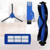For 15c Max, G32 Pro, 11s Max, G30, 30c Max G20 Hybrid Robot Vacuum Cleaner Main Side Brush Hepa Fi