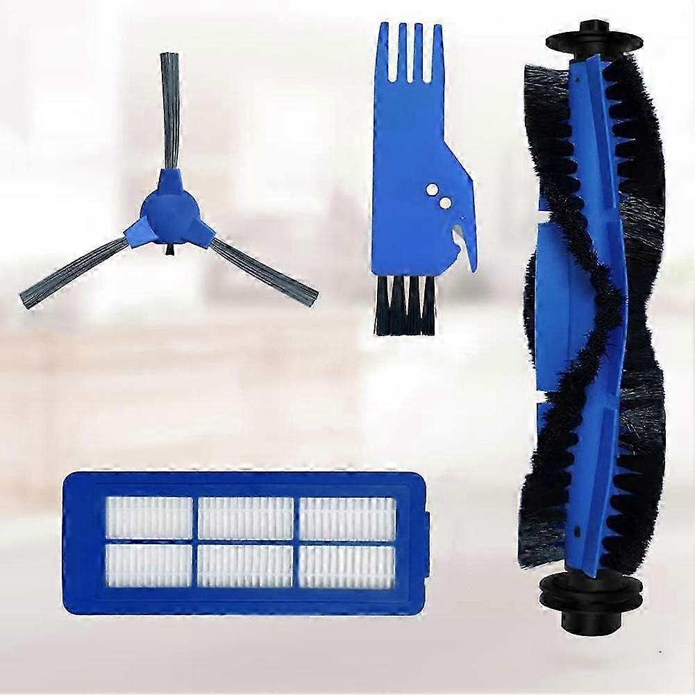 For 15c Max, G32 Pro, 11s Max, G30, 30c Max G20 Hybrid Robot Vacuum Cleaner Main Side Brush Hepa Fi