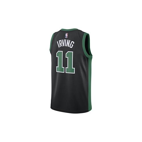 Nike NBA Kyrie Irving Boston Celtics 2020/21 Statement Edition Swingman Jersey #11 Men's 877198-014