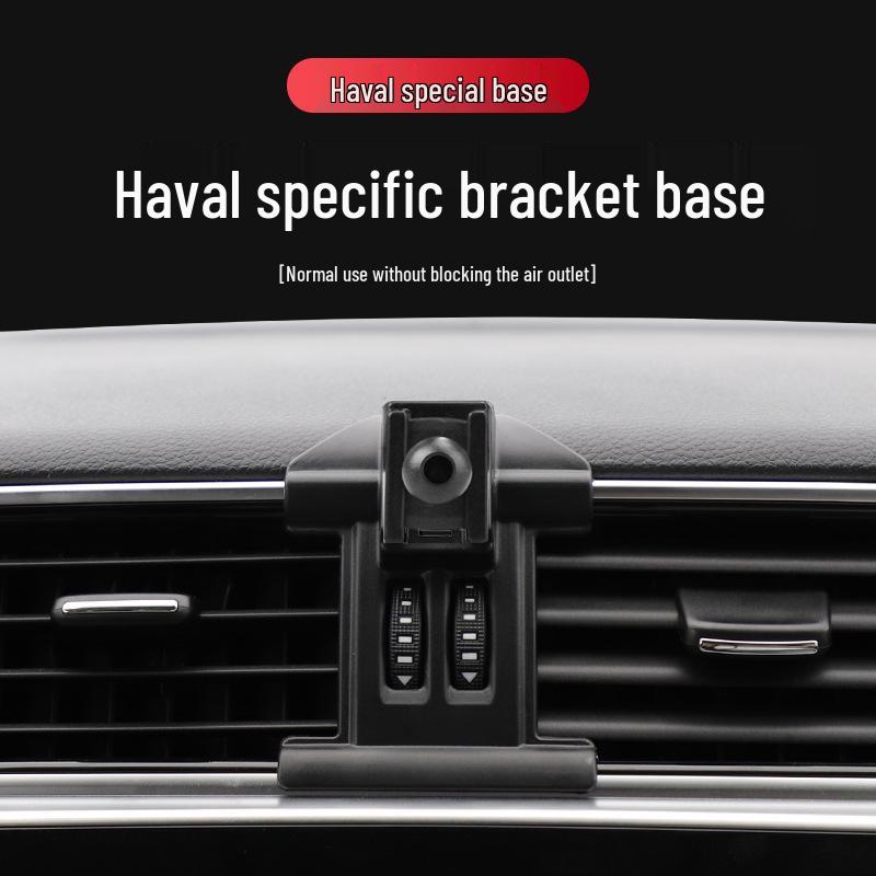 Haval Third Gen H6 Big Dog H5 Red Hare M6 PLUS First Love H9 Car Phone Mount