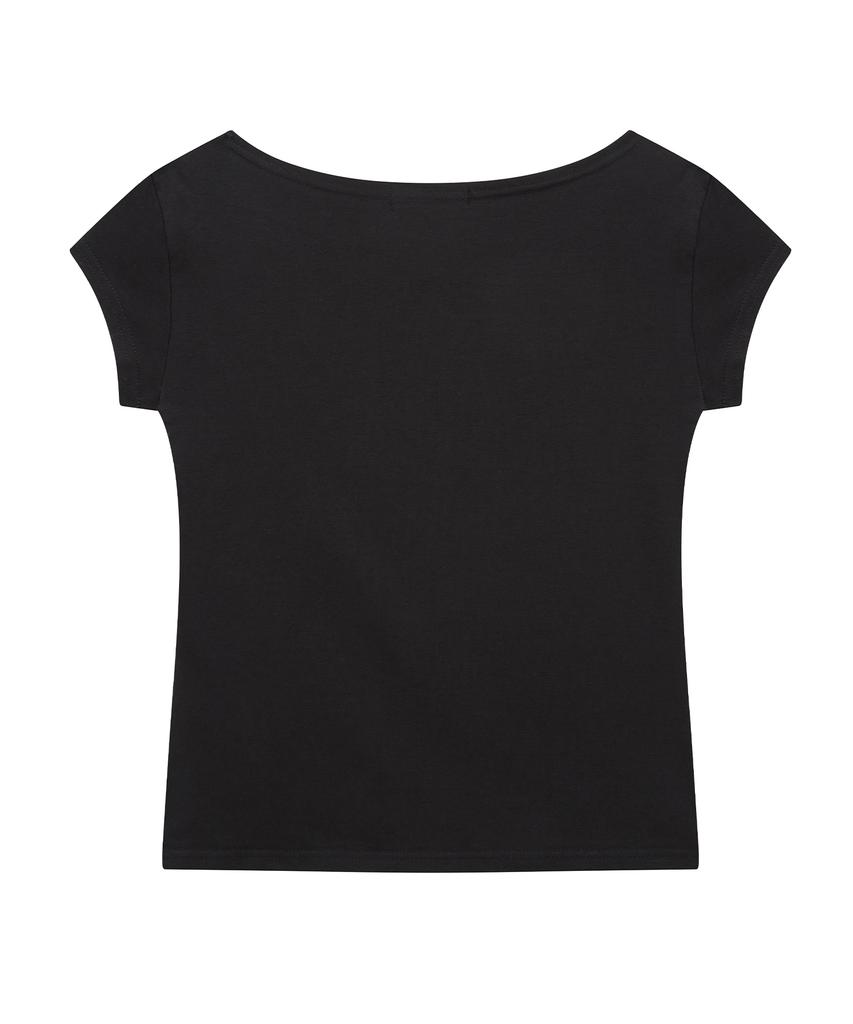 MIDNIGHT MOVE Ss Ex T (Black)