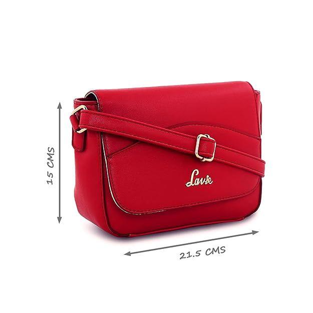 Women's Broxa Flap Over Sling Bag | Ladies Purse Handbag