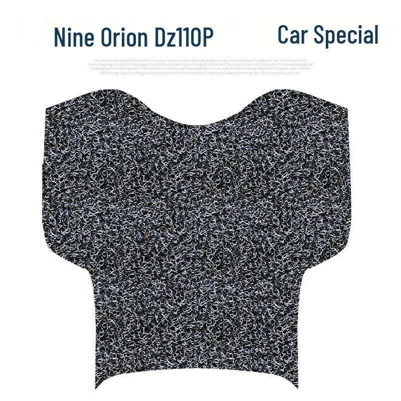 Non-Slip Coil Mat for Ninebot Orion Dz110p No. 9 Electric Vehicle D130P/D150P