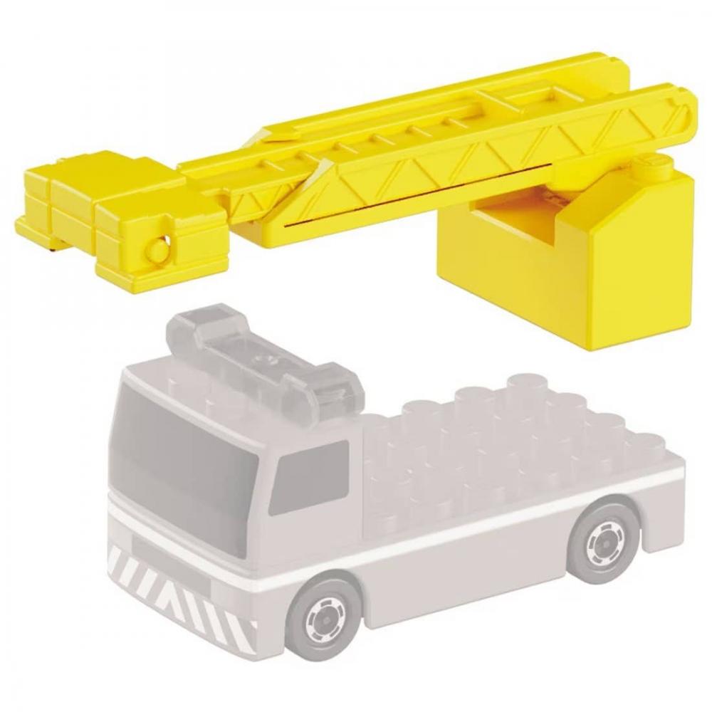 Tomica Baustelle Block Set Modell  Tomica Plarail