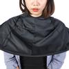 Adult Barber Hair Cutting Umbrella Cape Hairdressing Salon Gown Haircut Hairdresser Cloak Black