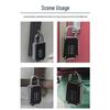 Bingyu Long-Shank Zinc Alloy Combination Padlock