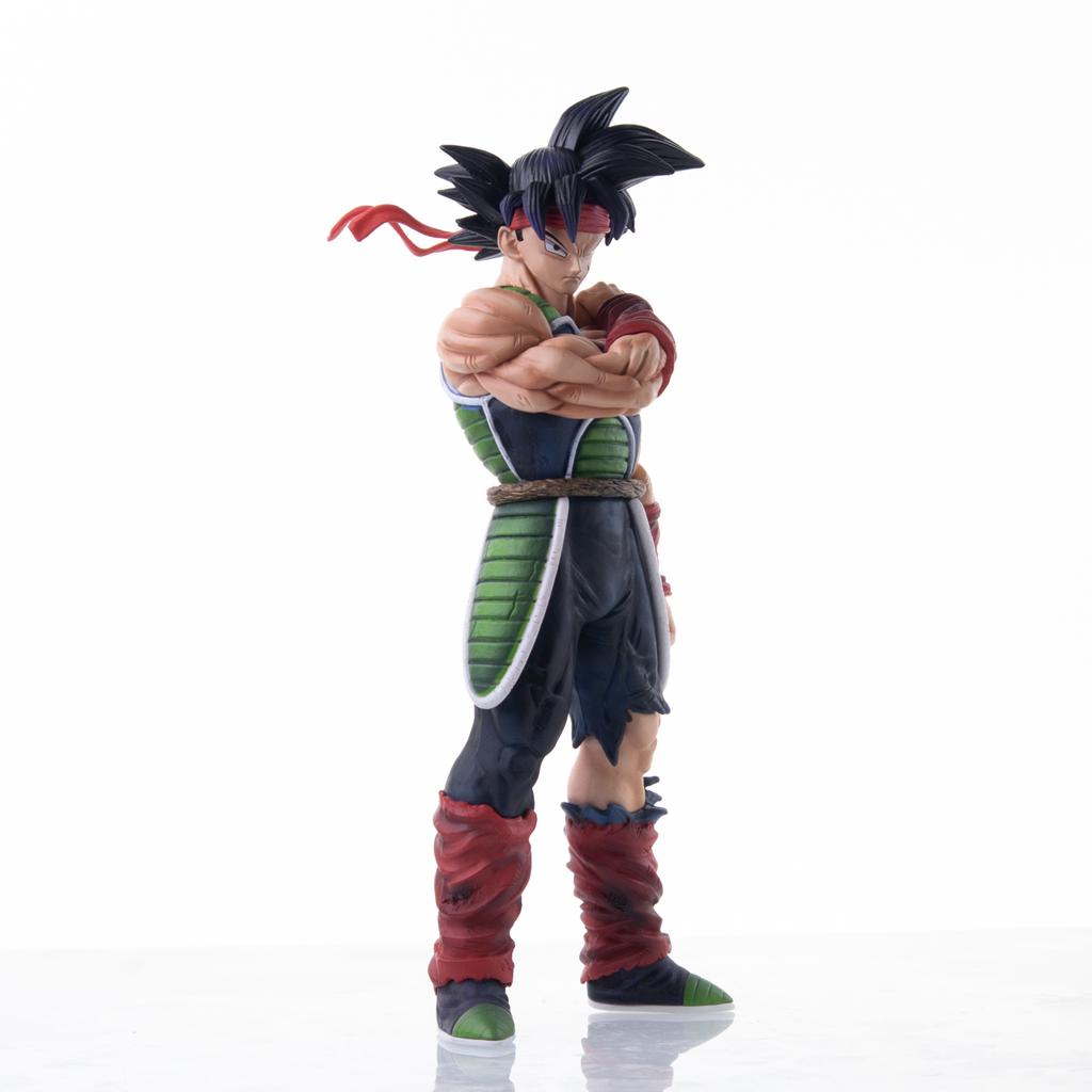 DRAGON BALL Burdock Model Sculpture Anime Peripherals Figure Home Decoration Small Gifts Christmas Gifts