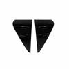 עבור Xiaomi Yu7 Max 2025 2026 רכב ABS כרום פתח אוורור צד דלת כיסוי דקורטיבי לכנף מכסה מדבקת קישוט אביזרים