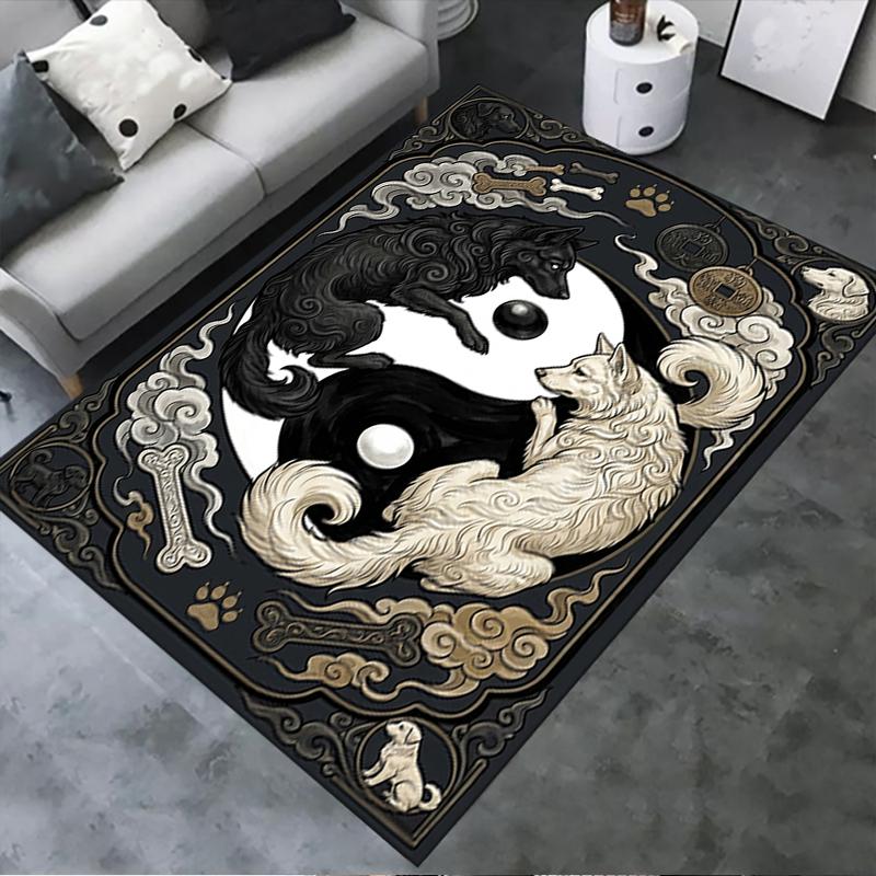 2025 New Instance Carpet Rug for Living Room Bedroom Home Sofa Decoration,Kids play Non-slip Floor Mat104