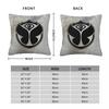 Tomorrowlandd Music Festival Pillow Case Butterfly Cushion Cover Awesome Zippered Decor Pillowcase For Sofa 45X45Cm