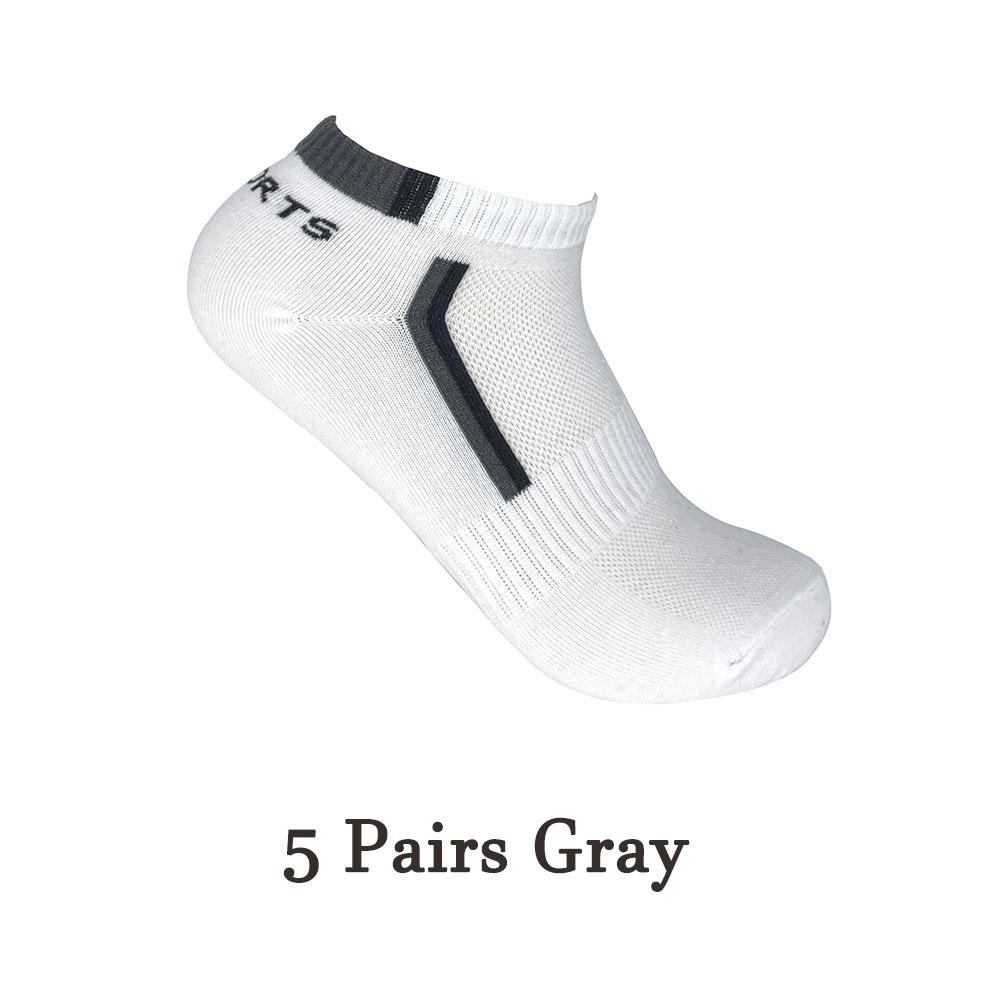 

5 пар/лот мужские носки сетчатые дышащие короткие повседневные носки летние хлопковые спортивные носки комплект носков до щиколотки Meias большой размер 45 46 47 48 43-48
