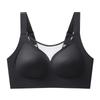 Women S Plus Size Push Up Bra For Large Bust Slimming No Trace Support Underwear
