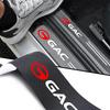 For GAC Trumpchi GS3 Gs4 Gs5 Gs8 Ga3 Ga4 Ga5 Ga6 Ga8 Gm6 Gm8 M8 M6 AION 4pcs Car Threshold Car Sticker Car Accessories