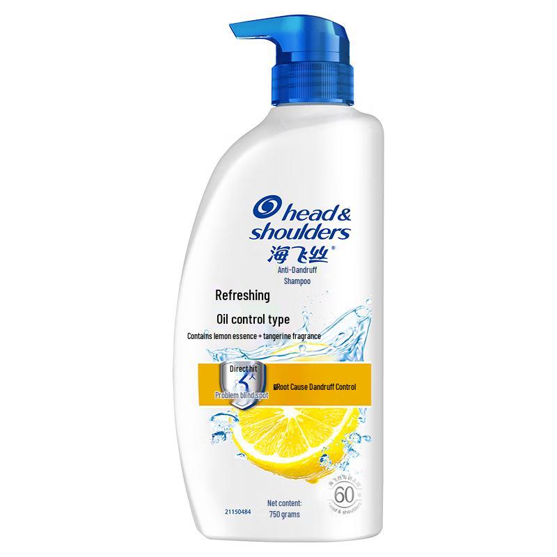 

Head & Shoulders Fresh Oil Control Anti-Dandruff Shampoo