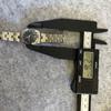 Used Orient Star Automatic Winding NR0R-00 CS Black Dial Arabic Index See-Through Back ORIENT STAR