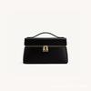 High-end fashion lunch box women's bag simple and versatile portable small square bag new popular shoulder messenger bag women