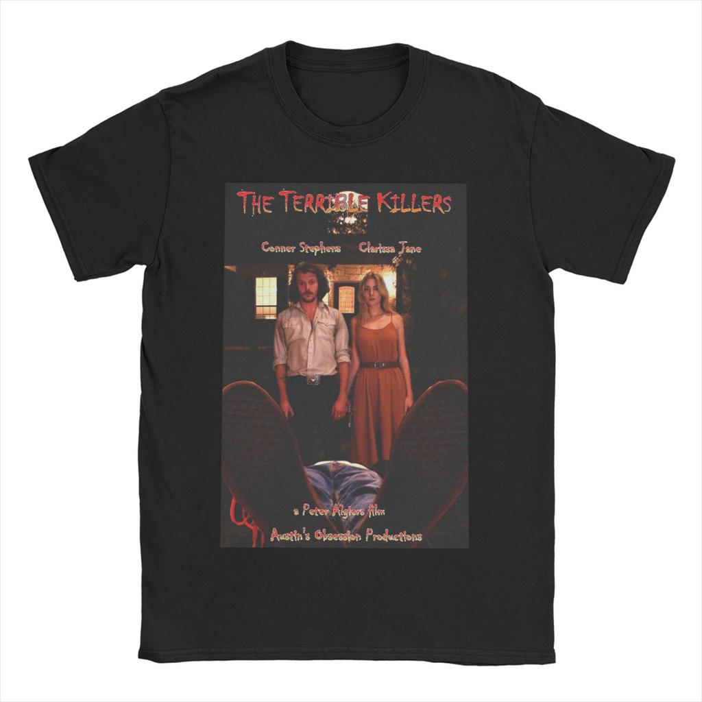 Horror Movie Obsession One Wish Willow Short Sleeve T Shirt Unisex Unisex Harajuku Tops 90s Aesthetic Graphics Tshirt Cotton Tees