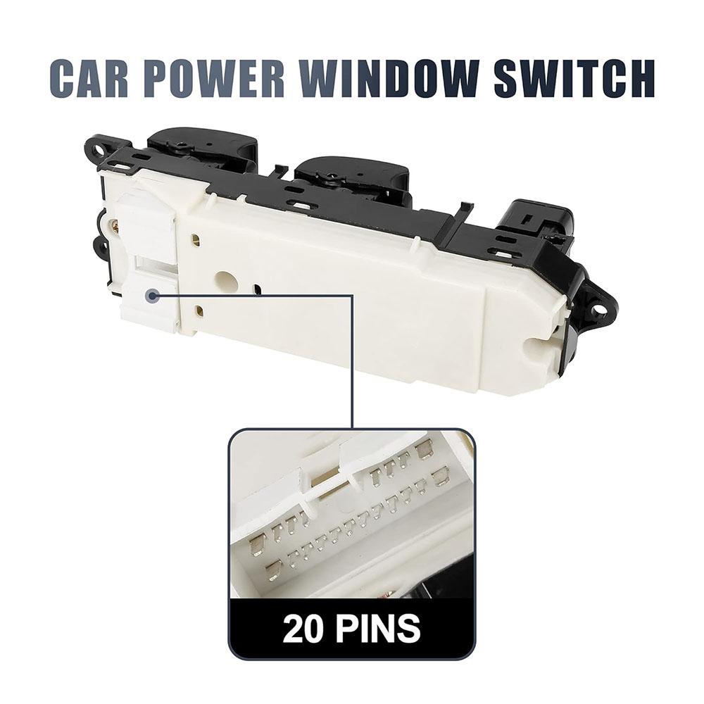 Electric Power Window Control Switch 84820-60100 For Lexus LX470 Toyota Land Cruiser