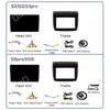 2din Android10 Car Radio Multimedia Player Carplay Auto GPS Navigation DSP For Mitsubishi Pajero Sport 2 L200 Triton 2008 - 2016