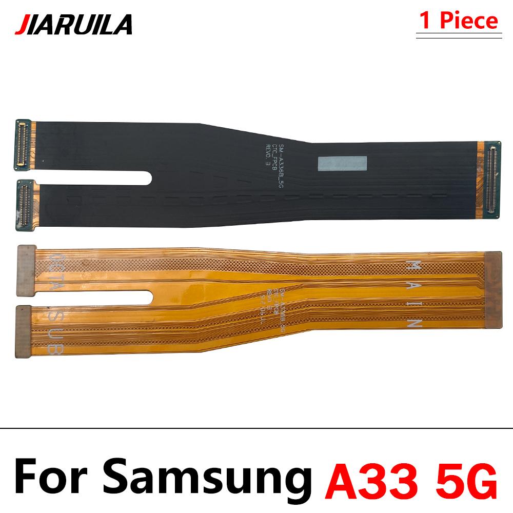 11Pcs Motherboard Main Board Connection Connector Ribbon Flex Cable Replacement for Samsung A11 1G A71 A11 1G A11 1G A11 1G