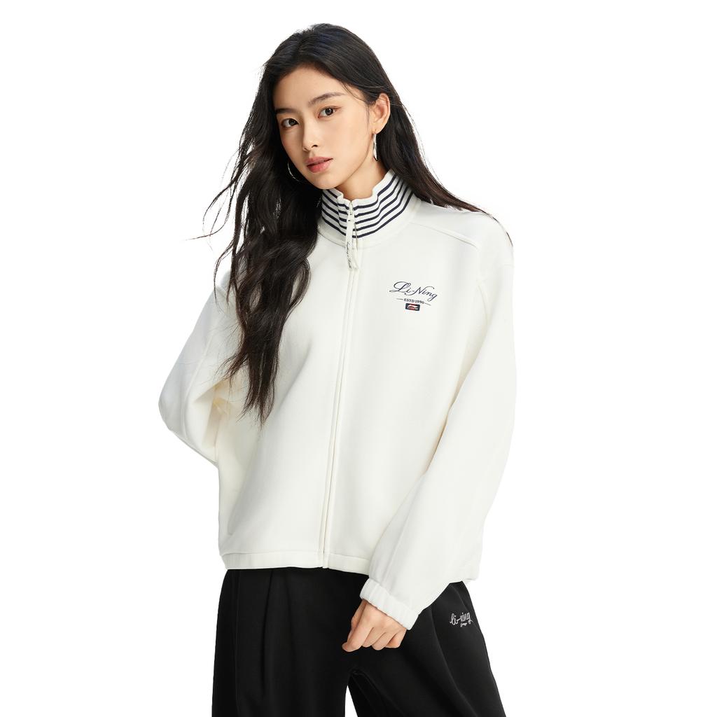 Li Ning Sports Life Collection Jackets & Coats Women's AWDW278-2