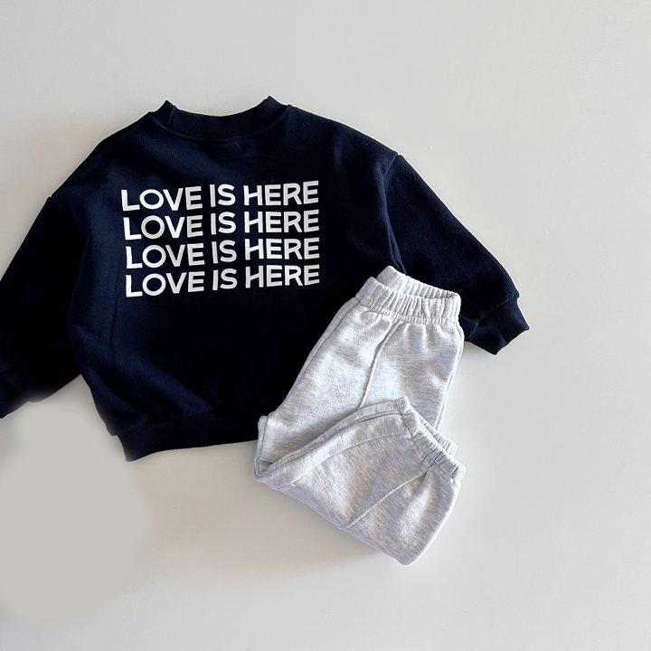 Autumn Winter Baby Sweatshirt Boy Girl Long Sleeve Letter Print Tops Toddler Casual Loose Pullover Outerwear Kids Top Clothes