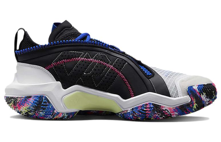 Jordan Why Not Zer0.6 White Light Liquid Lime Pink Blast Black DO7189-101