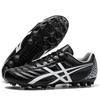 Neue Fußballschuhe Jungen und Mädchen Schüler Ag Lange Nägel Tf Gebrochene Nägel Atmungsaktiv Spiel Training Fußballschuhe