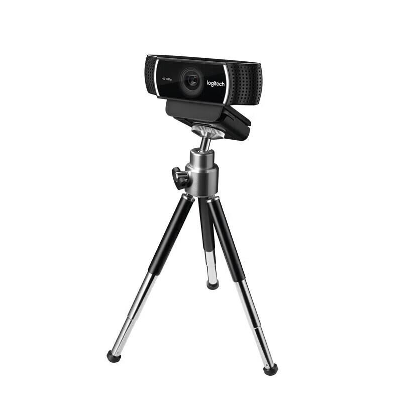 Logitech C922 Pro Stream Webcam