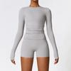JYL Advanced Yoga Set Quick Dry Outdoor Slim High Elastic