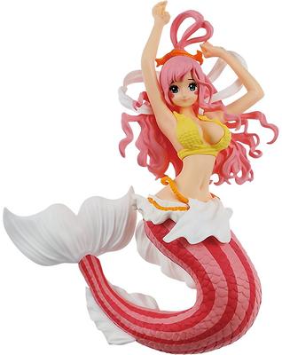 Shirahoshi (normální barva ver.) (One Piece CREATOR×CREATOR SHIRAHOSHI Shirahoshi Anime Mermaid Figurka Zboží Cena Banpresto)